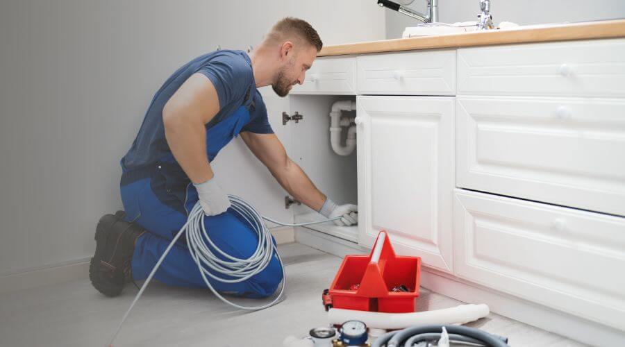 Professional emergency leak repair services in Ritzville, WA